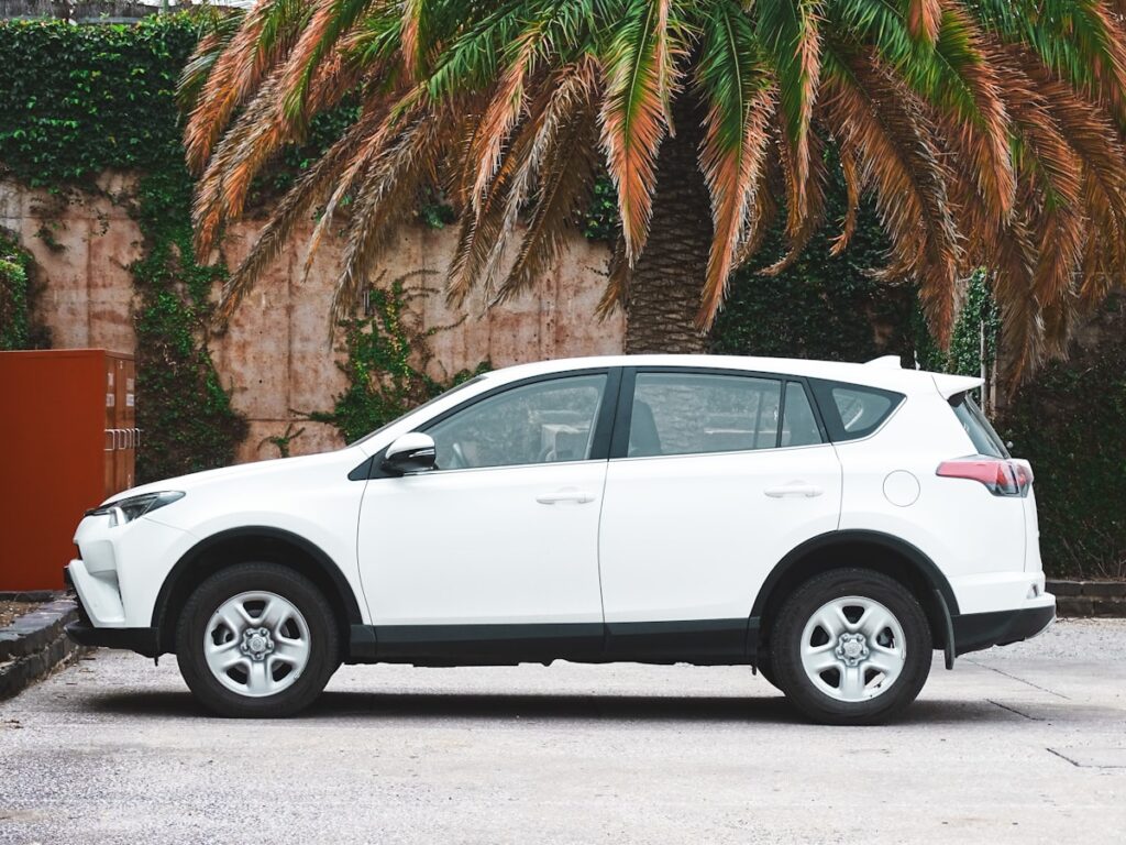Modelo B SUV de ocasión