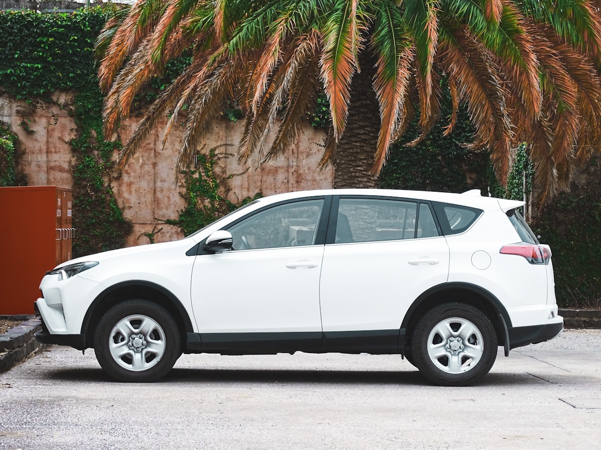 Modelo B SUV de ocasión