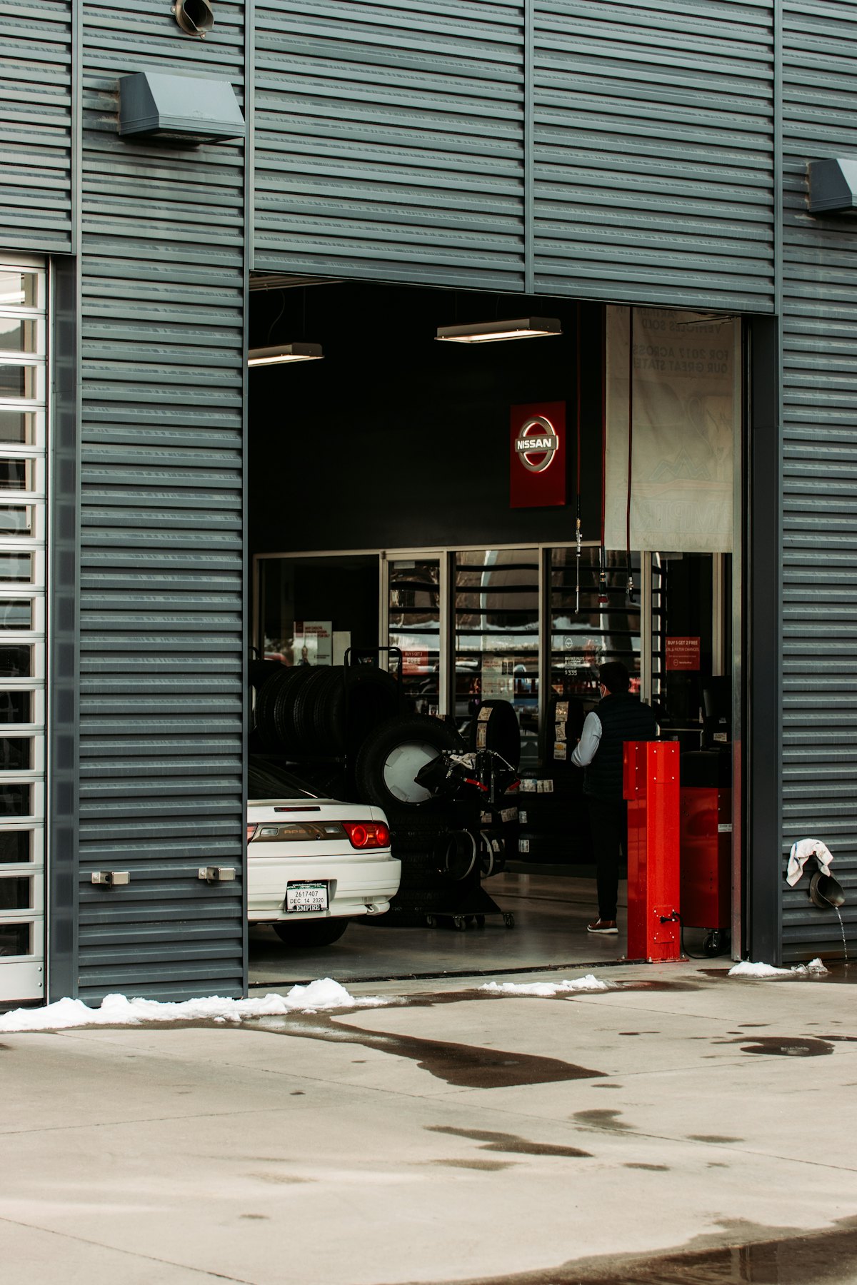 Taller Bosch Car Service en Palafolls